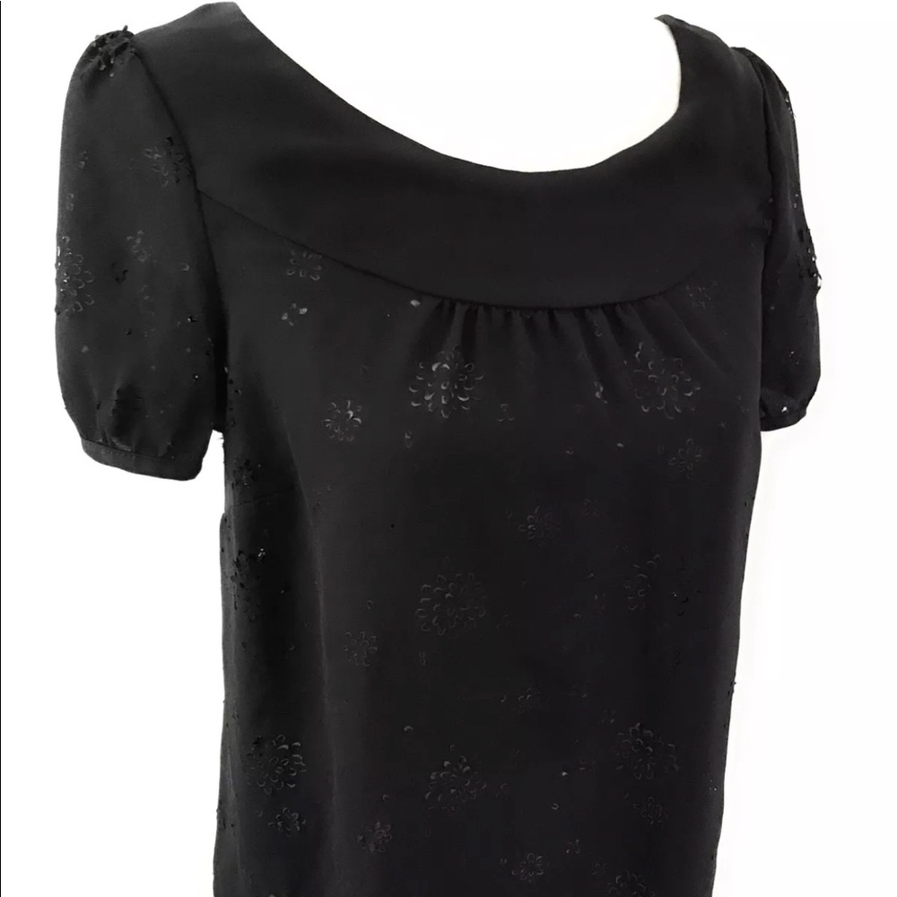 Anthropologie Vanessa Virginia Women Blouse Size 6